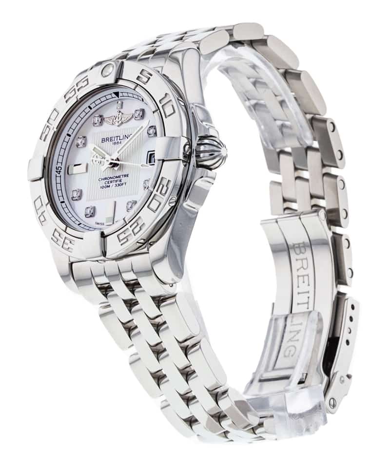 Breitling Galactic 32 A71356L